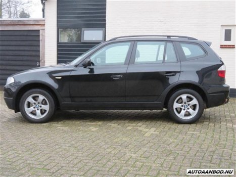 BMW X3 - xDrive20d High Executive - 1