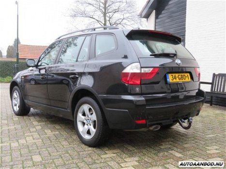 BMW X3 - xDrive20d High Executive - 1