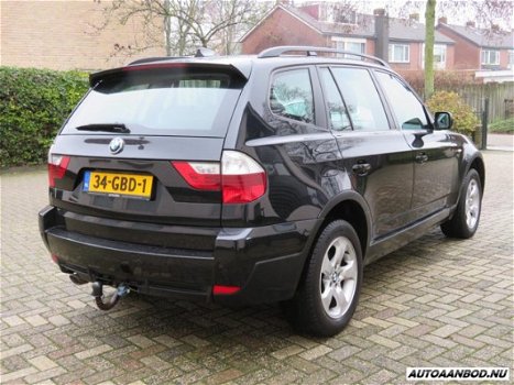 BMW X3 - xDrive20d High Executive - 1