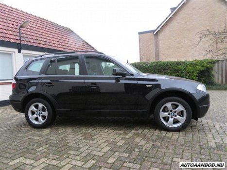 BMW X3 - xDrive20d High Executive - 1