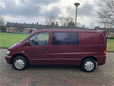 Mercedes-Benz Vito - Gereserveerd