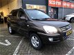 Kia Sportage - 2.0 CVVT M-bition Leer climate controle stoelverwarming cruise controle pdc trekhaak - 1 - Thumbnail