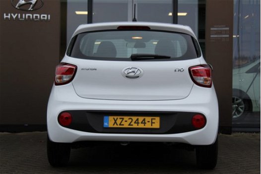 Hyundai i10 - 1.0i Comfort | Bluetooth | Cruise Control | Airco - 1