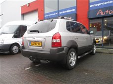 Hyundai Tucson - 2.0i Dynamic + AIRCO + LPG-G3 + Cruise Etc. NL auto