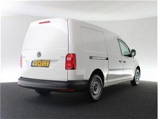 Volkswagen Caddy Maxi - 2.0 TDI 75pk L2H1 BMT Trendline | Airco | Telefoonintegratie | Radio | Elek.