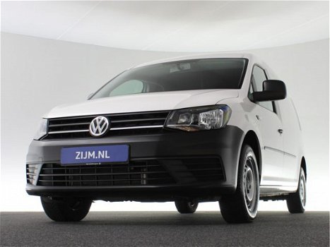 Volkswagen Caddy Maxi - 2.0 TDI 75pk L2H1 BMT Trendline | Airco | Telefoonintegratie | Radio | Elek. - 1