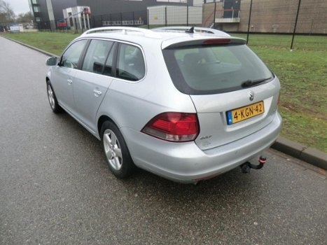 Volkswagen Golf Variant - 1.6 TDI Comfortline BlueMotion - 1