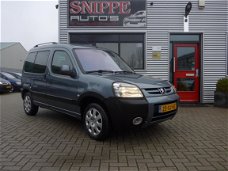 Peugeot Partner MPV - 1.6-16V VTC -AIRCO-2X SCHUIFDEUR-TREKHAAK