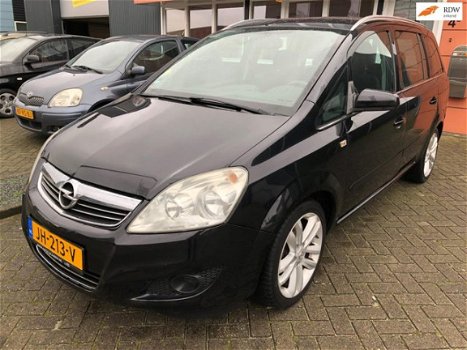 Opel Zafira - 1.6 Essentia 7 PERSOONS NETTE AUTO - 1