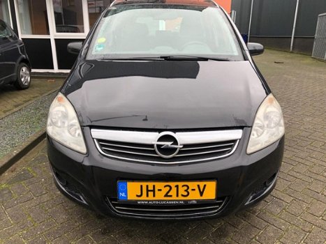 Opel Zafira - 1.6 Essentia 7 PERSOONS NETTE AUTO - 1