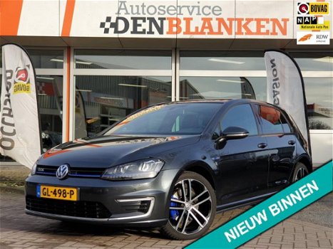 Volkswagen Golf - 1.4 TSI GTE BJ.2015 / 13.950 EX BTW / Panoramadak / Xenon / navi / Leer/ Vol - 1