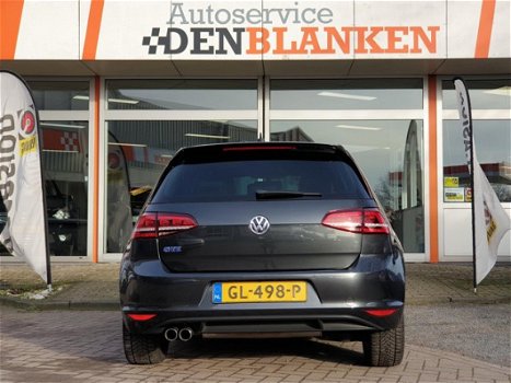 Volkswagen Golf - 1.4 TSI GTE BJ.2015 / 13.950 EX BTW / Panoramadak / Xenon / navi / Leer/ Vol - 1