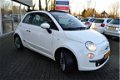 Fiat 500 C - 0.9 TwinAir Turbo Cult / LEDER / TREKHAAK / BTW - 1 - Thumbnail