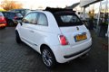 Fiat 500 C - 0.9 TwinAir Turbo Cult / LEDER / TREKHAAK / BTW - 1 - Thumbnail