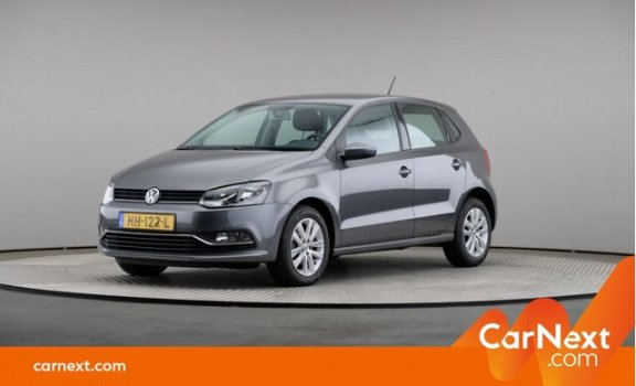 Volkswagen Polo - 1.4 TDI Comfortline Executive Plus, Navigatie - 1