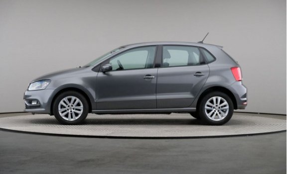 Volkswagen Polo - 1.4 TDI Comfortline Executive Plus, Navigatie - 1