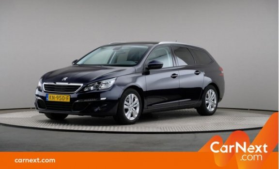 Peugeot 308 SW - Blue Lease Executive 1.6 BlueHDi, Navigatie, Panoramadak - 1