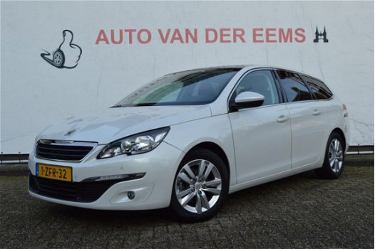 Peugeot 308 SW - 1.6 Hdi Limited / 12-2014 / EURO 6 / PANORAMADAK / NAVI / CLIMA - 1