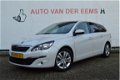 Peugeot 308 SW - 1.6 Hdi Limited / 12-2014 / EURO 6 / PANORAMADAK / NAVI / CLIMA - 1 - Thumbnail