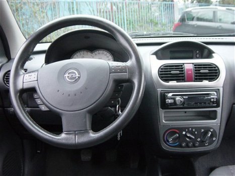 Opel Corsa - VERKOCHT, KIJK OP DE WEBSITE VOOR MEER AUTO'S - 1
