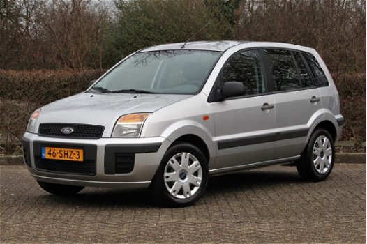 Ford Fusion - 1.4 16V Cool en Sound / Airco / slechts 74.000 km - 1