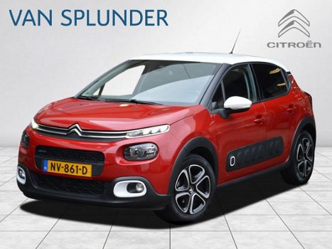 Citroën C3 - Shine 110pk NAVIGATIE Dashcam - 1