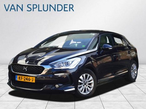 DS 5 - 5 120PK EXECUTIVE AUTOMAAT Leder - 1