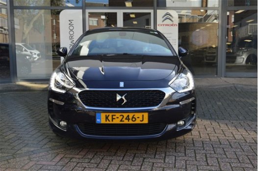 DS 5 - 5 120PK EXECUTIVE AUTOMAAT Leder - 1