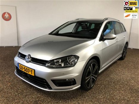 Volkswagen Golf Variant - 1.6 TDI Business Edition Connected R | ACC | 18