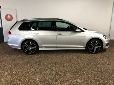 Volkswagen Golf Variant - 1.6 TDI Business Edition Connected R | ACC | 18