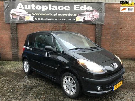 Peugeot 1007 - 1.6-16V Sporty *AUTOMAAT*AIRCO ELKR DEUREN CV - 1