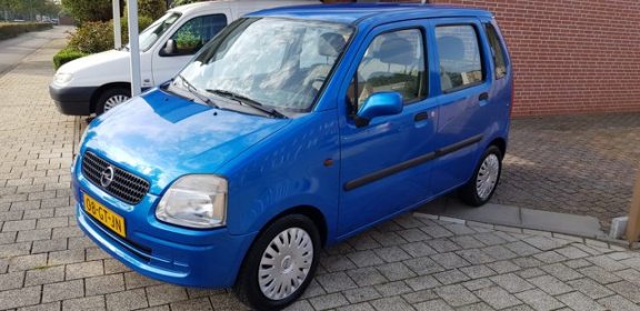 Opel Agila - 1.2-16V Comfort 1ste eigenaar !!! - 1