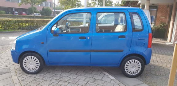 Opel Agila - 1.2-16V Comfort 1ste eigenaar !!! - 1