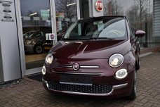 Fiat 500 - 1.2 69pk Lounge AppleCarplay & Navi