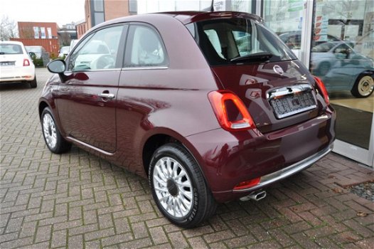 Fiat 500 - 1.2 69pk Lounge AppleCarplay & Navi - 1