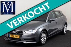 Audi A3 Sportback - 1.4 TFSI PROLINE AUTOMAAT G-TRON | Xenon | RIJKLAARPRIJS incl. 6mnd BOVAG garant