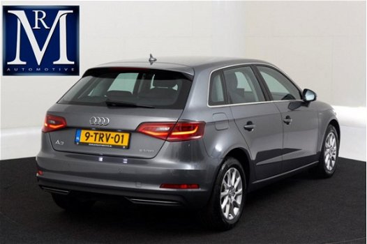 Audi A3 Sportback - 1.4 TFSI PROLINE AUTOMAAT G-TRON | Xenon | RIJKLAARPRIJS incl. 6mnd BOVAG garant - 1