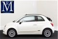 Fiat 500 C - 1.2 Lounge |Cabrio|Touchscreen||Bluethoot|Navi|parkeersensoren|Rijklaar incl. 6mnd Bova - 1 - Thumbnail