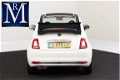 Fiat 500 C - 1.2 Lounge |Cabrio|Touchscreen||Bluethoot|Navi|parkeersensoren|Rijklaar incl. 6mnd Bova - 1 - Thumbnail