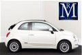 Fiat 500 C - 1.2 Lounge |Cabrio|Touchscreen||Bluethoot|Navi|parkeersensoren|Rijklaar incl. 6mnd Bova - 1 - Thumbnail