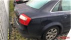 Audi A4 - 1.9 TDI 130pk - 1 - Thumbnail