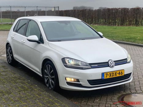 Volkswagen Golf - 1.6 TDI Edition - 1