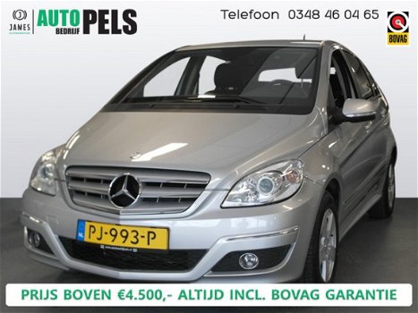 Mercedes-Benz B-klasse - 160 BlueEFFICIENCY Business Class Clima controle, Navi, Lm velgen, Trekhaak - 1