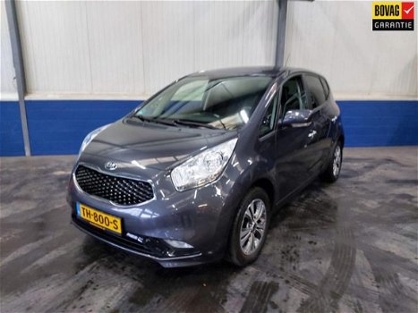 Kia Venga - 1.4 CVVT EconomyLine - 1