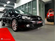 Volkswagen Golf - 1.4 TSI Highline DSG NAVI SCHUIFDAK ALCANTARA PDC STOELVERW. 18'' VELG