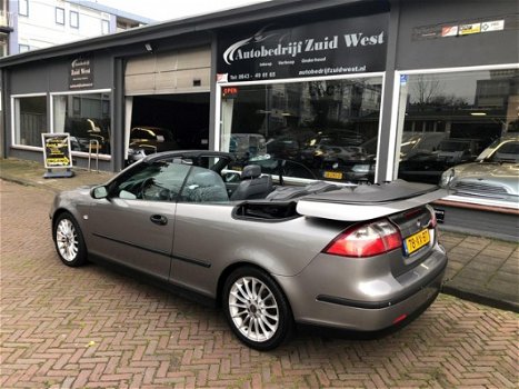 Saab 9-3 Cabrio - 1.8t Vector Goed onderhouden Nette auto 150PK - 1