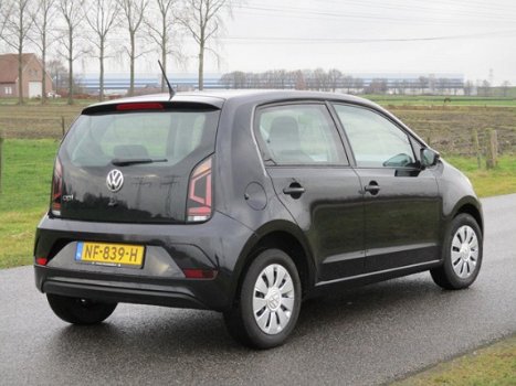 Volkswagen Up! - 1.0 BMT move up Met Airco/Elektrische ramen/APK - 1