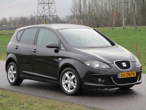 Seat Altea - 1.4 TSI Lifestyle Met ECC/Cr-control/PDC/Trekhaak/6bak - 1