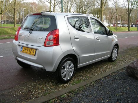 Suzuki Alto - 1.0 Exclusive 1e Eig AIRCO dealer onderhouden Schitterd met NAP meest volle uitvoering - 1