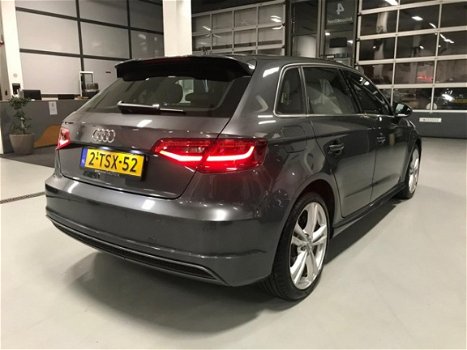 Audi A3 Sportback - 1.4 Tfsi G-Tron | S-Line | SB | Xenon | Led | Leer | Navi | ACC | Drive Select | - 1